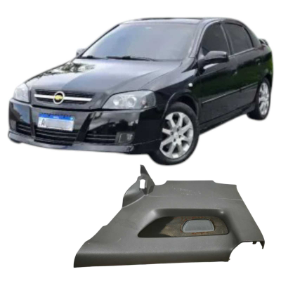 Forro Porta Traseira Direita Chevrolet Astra 2002 Original 