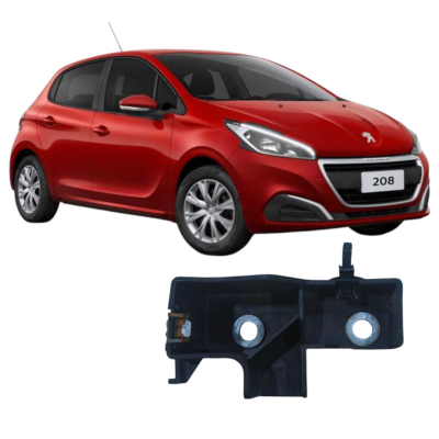 Suporte Bateria Peugeot 208 2019 1.2 3C Original