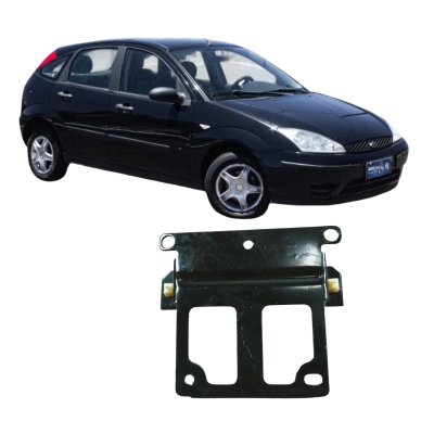 Suporte Console Central Ford Focus 2009 1.6 Original 