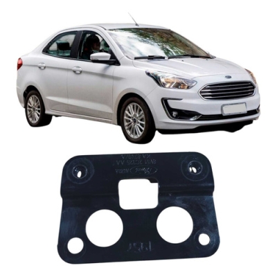 Acabamento Módulo Abs Ford Ka 1.0 3C 2017 2018 8V512C325