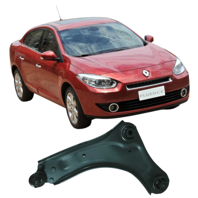 Balança Dianteira Esquerda Renault Fluence 2014 Original