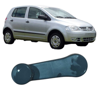 Manivela Vidro Saveiro Parati Fox 2007 Original 600837581A