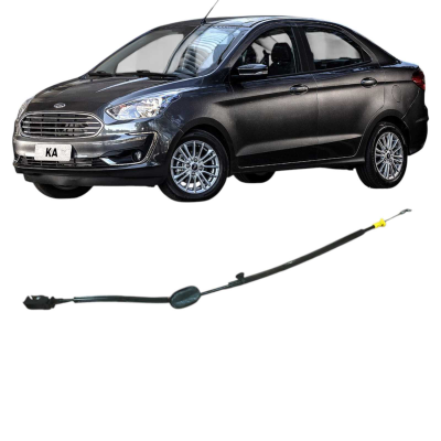 Cabo Fechadura Traseira Esquerda Ford Ka 2020 1.0 3C 
