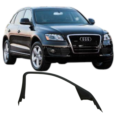 Guia Vidro Dianteiro Esquerdo Audi Q5 2012 8R0867609 Orig