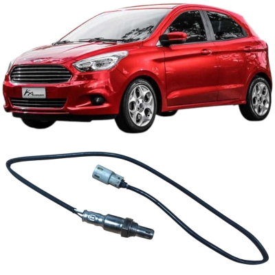 Sonda Lambda Pos Ford Ka 2015 1.0 3C E3B59G444