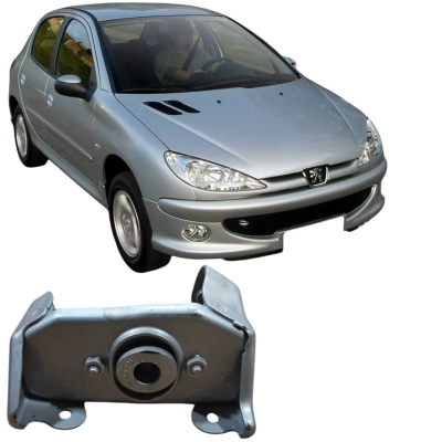 Suporte Coxim Cambio Peugeot 206 2008 1.4 9649117980