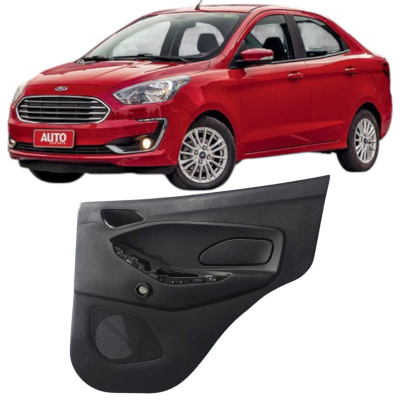 Forro Porta Traseira Esquerda Ford Ka 2018-2021 E3B5A27406
