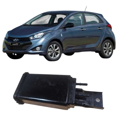Filtro Carvão Canister Hyundai Hb20 1.0 2017 314001S000