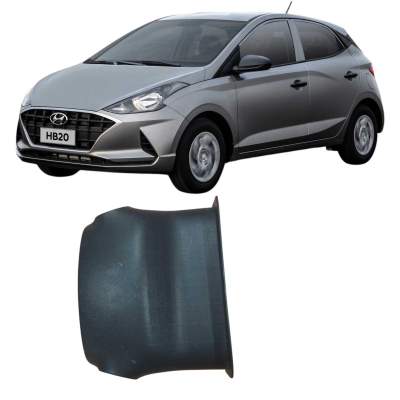 Moldura Superior Coluna Direção Hyundai Hb20 1.0 84850R1000 