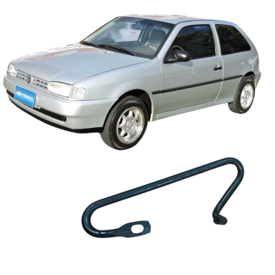  Suporte Inferior Cinto Gol G2 Parati 1.0 2P Original 