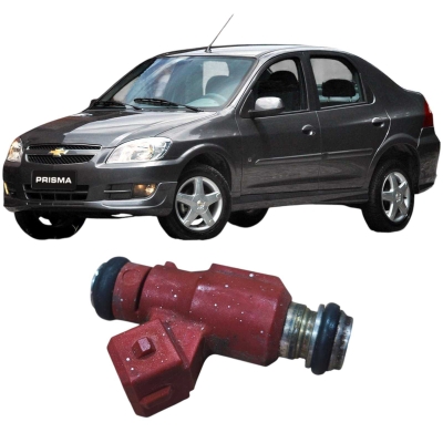 Bico Injetor Combustivel Chevrolet Prisma 2012 93355553