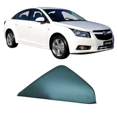 Acabamento Lateral Direito Painel Gm Cruze 2013 1.8 Original