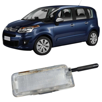 Luz Porta Luvas C4 Pallas C4 Picasso C4 Grand Picasso A6Mx30
