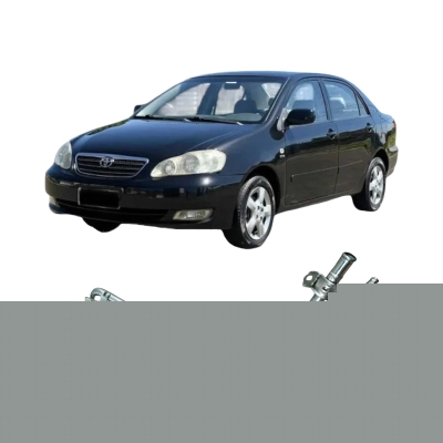 Cano Mangueira Tubo Água Toyota Corolla 2004 Original