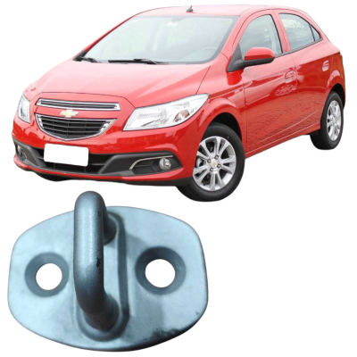 Batente Trava Porta Dianteira Direita Chevrolet Onix 2014