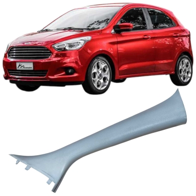 Moldura Coluna Parabrisa Direito Ka 2015 E3B5A03198 Original