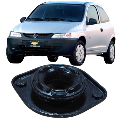 Coxim Amortecedor Chevrolet Celta 2003 93256312 Original