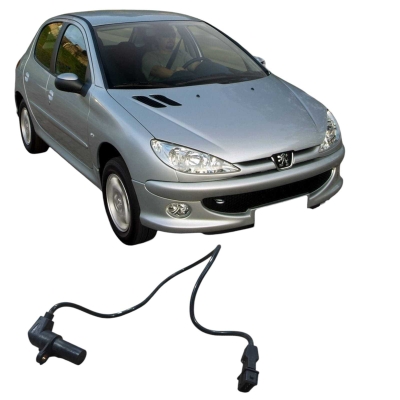 Sensor Rotaçao Peugeot 206 207 2008 1.4 90451442