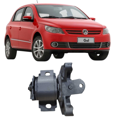 Coxim Calço Gol 1.6 4P 2010 Power 5U0199555