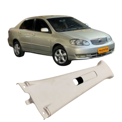 Coluna Central Direita Toyota Corolla 2005-2008 6241102090