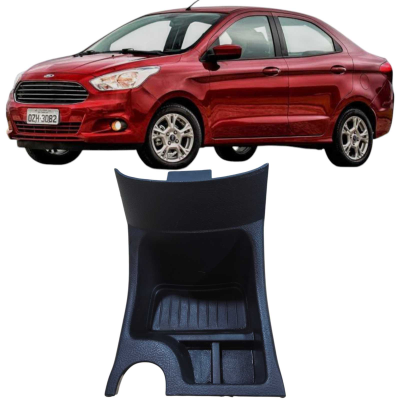 Porta Treco Console Central Ford Ka Se 2018 E3B5A044C74A