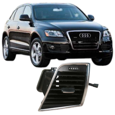 Difusor De Ar Lado Esquerdo Audi Q5 2012 5240034204 2.0 Orig